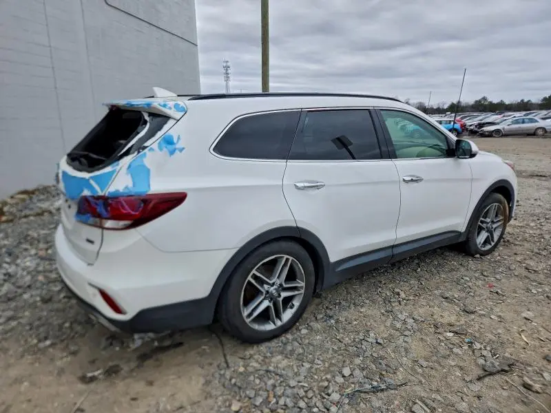 2017 HYUNDAI SANTA FE SE ULTIMATE  