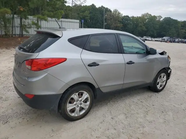 2013 HYUNDAI TUCSON GL  