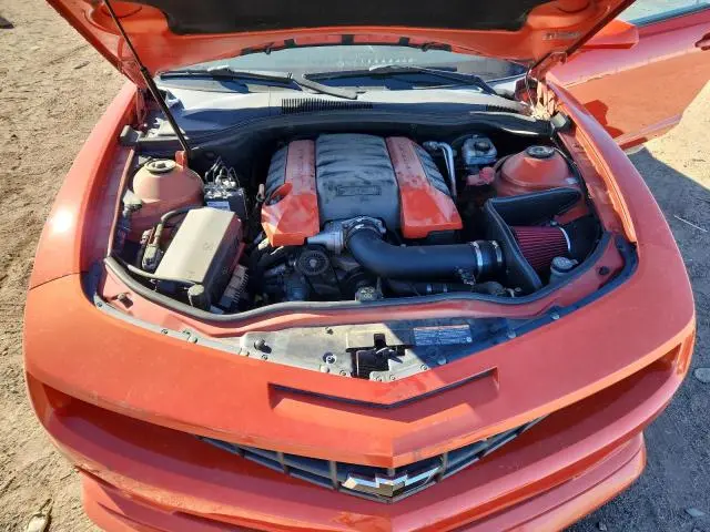 2010 CHEVROLET CAMARO SS  