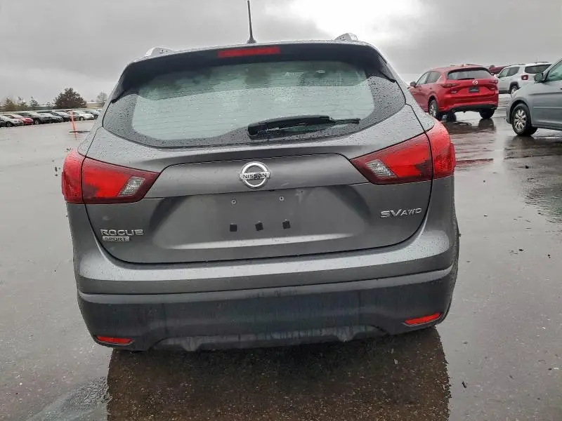 2017 NISSAN ROGUE SPORT S  