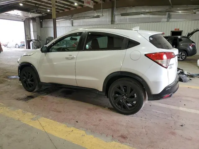 2022 HONDA HR-V SPORT  