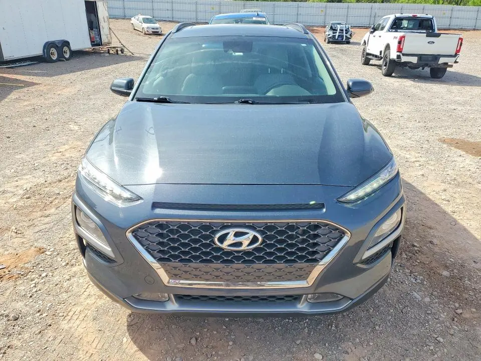 2019 HYUNDAI KONA LIMITED  
