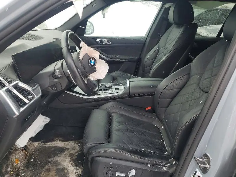 2024 BMW X5   