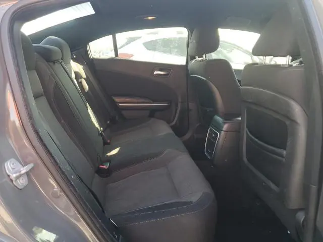 2018 DODGE CHARGER R/T  