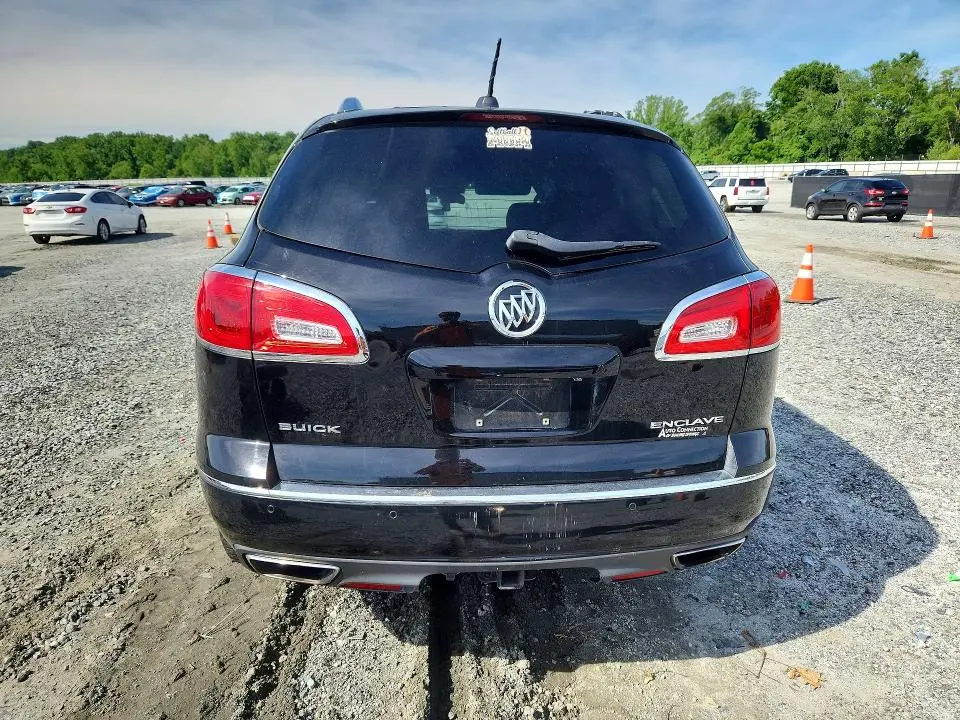 2016 BUICK ENCLAVE   