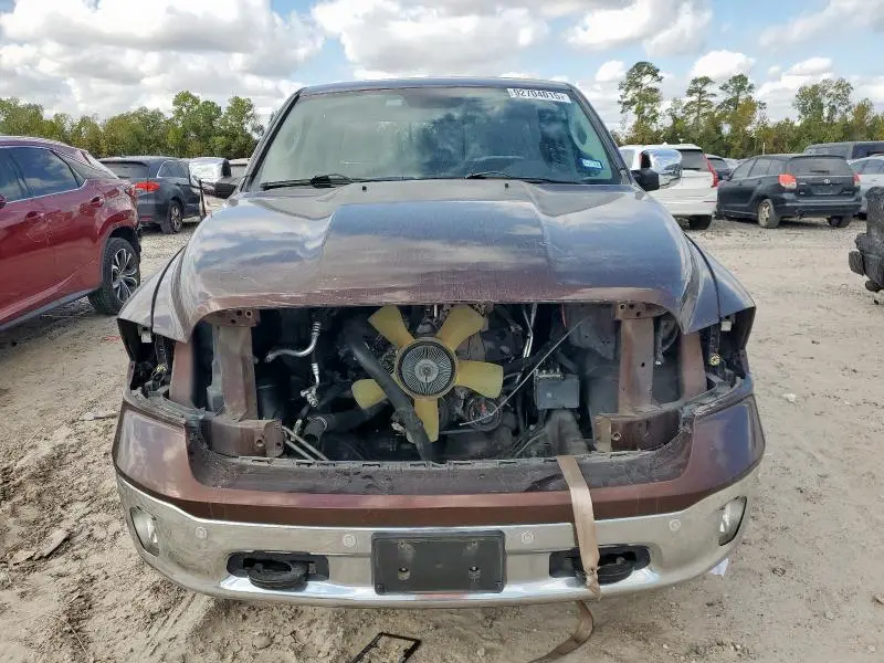 2014 RAM 1500 LONGHORN  