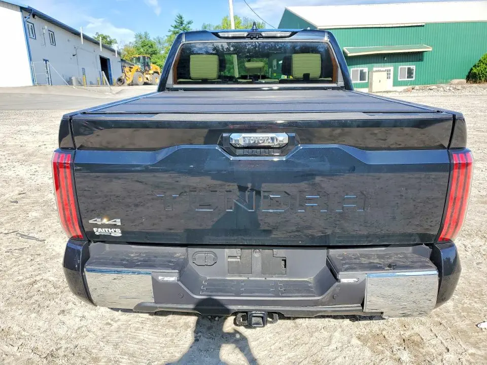 2024 TOYOTA TUNDRA 1794 EDITION HV  