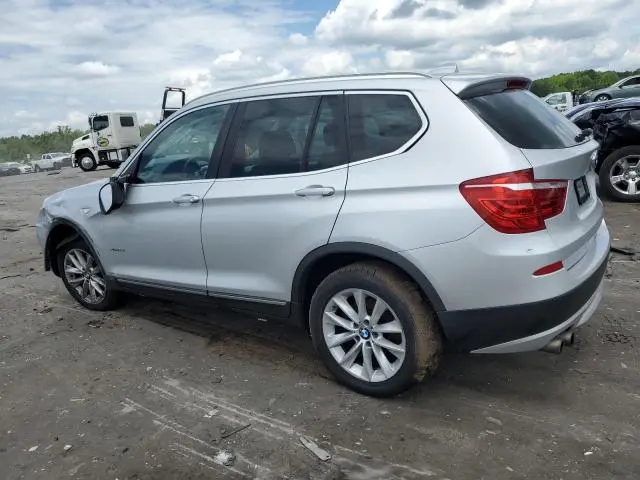 2011 BMW X3 XDRIVE28I  