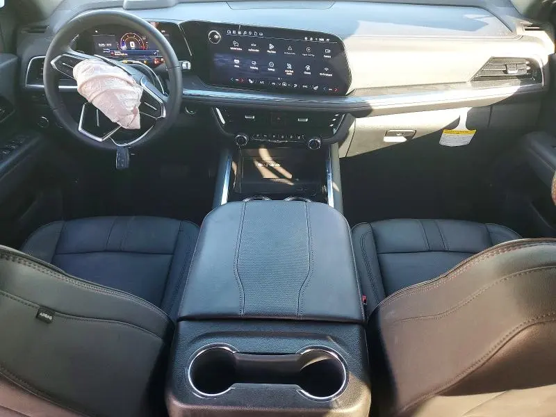 2025 CHEVROLET SUBURBAN C1500 RST  