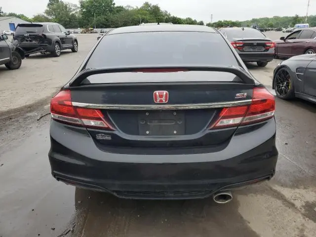 2013 HONDA CIVIC SI  