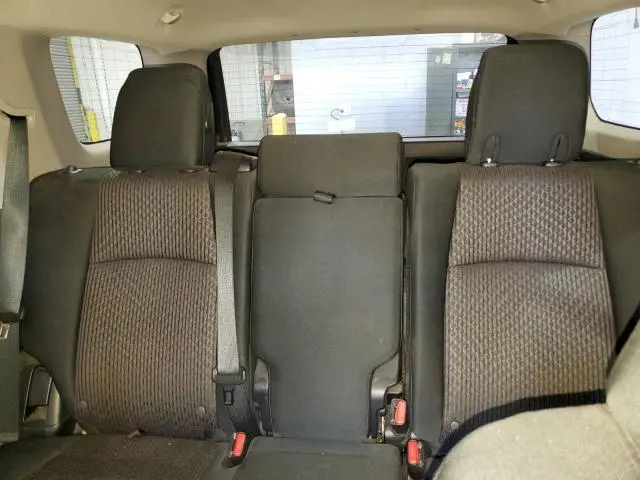 2014 TOYOTA 4RUNNER SR5  