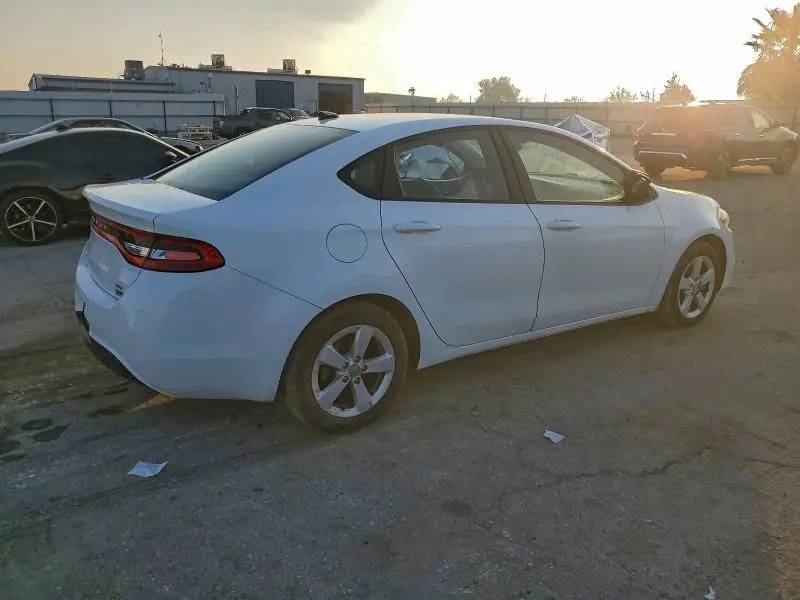 2016 DODGE DART SXT  