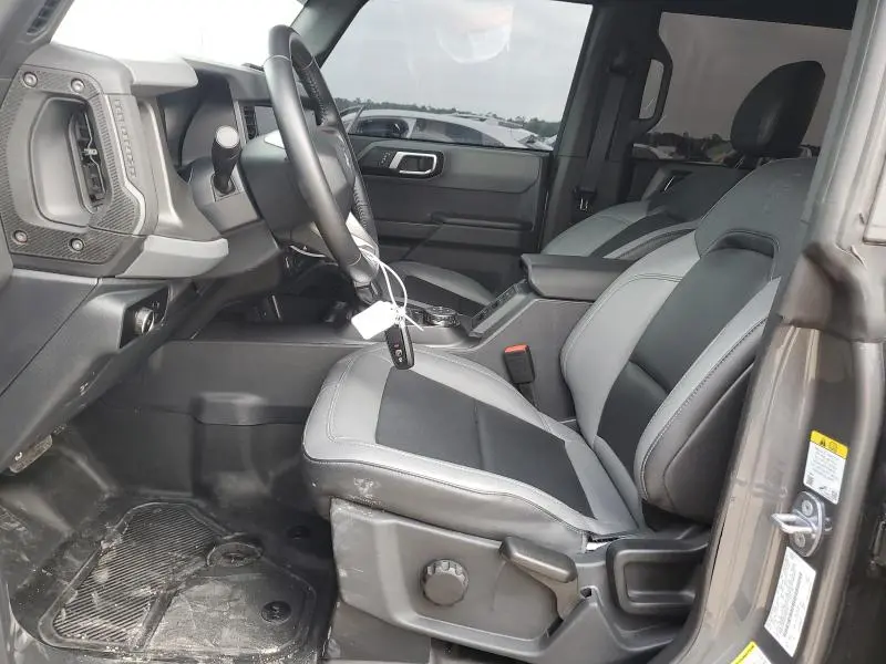 2024 FORD BRONCO BIG BEND  