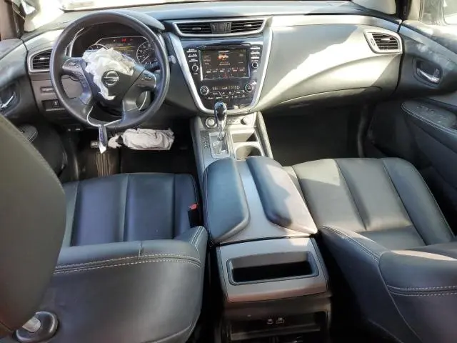 2022 NISSAN MURANO SV  
