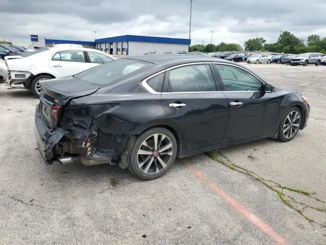 2017 NISSAN ALTIMA 2.5  