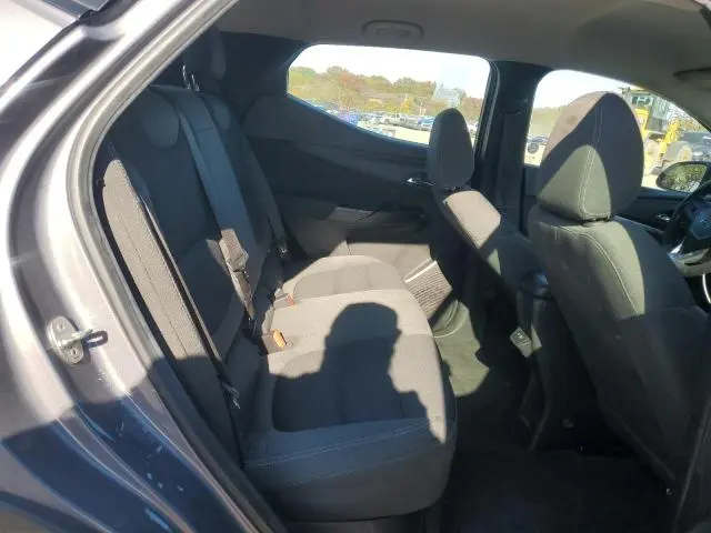 2023 CHEVROLET BOLT EUV LT  