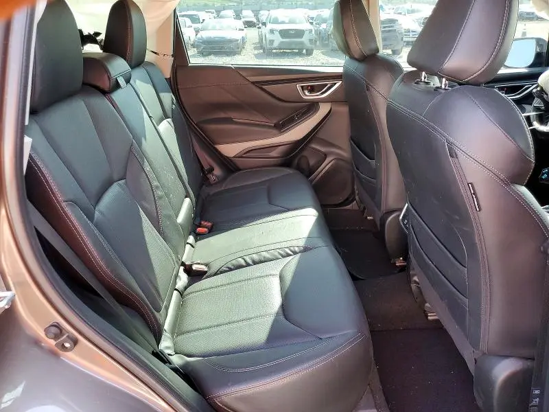 2023 SUBARU FORESTER LIMITED  