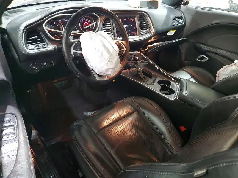 2018 DODGE CHALLENGER GT  