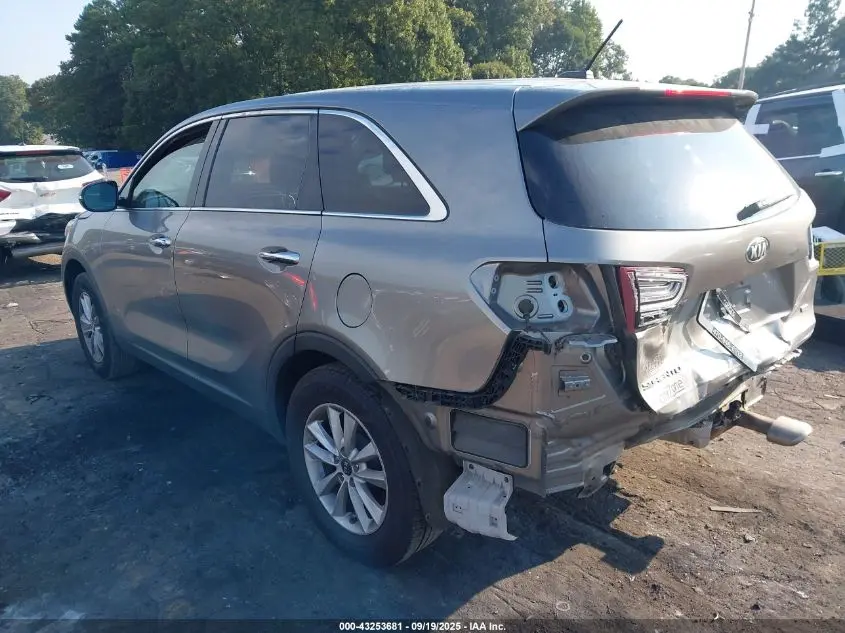 2019 KIA SORENTO 2.4L L