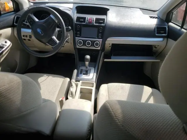 2015 SUBARU IMPREZA PREMIUM PLUS  