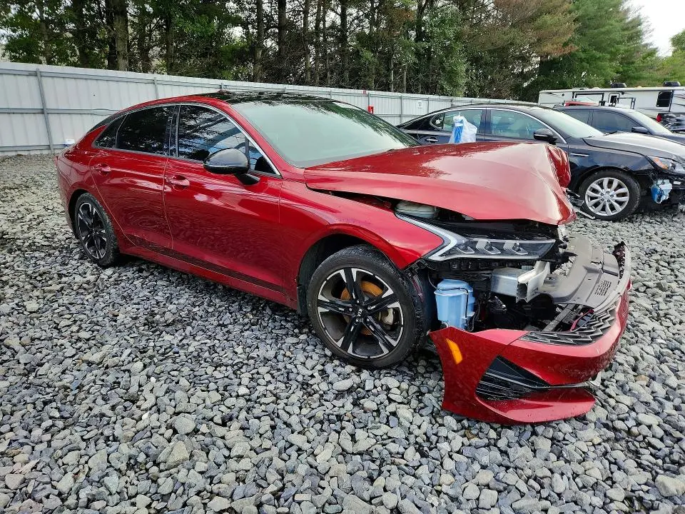 2021 KIA K5 GT LINE  