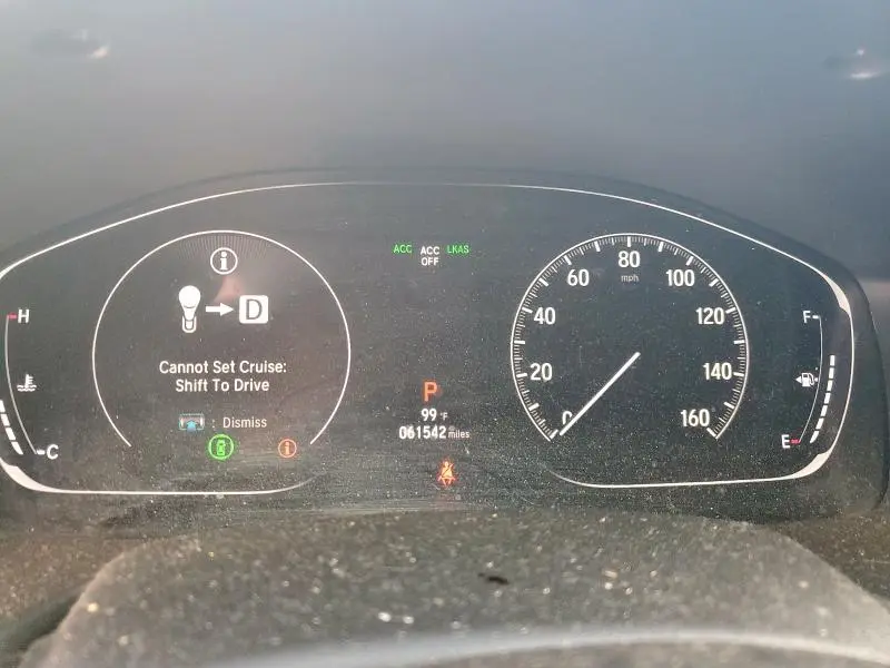 2019 HONDA ACCORD SPORT  