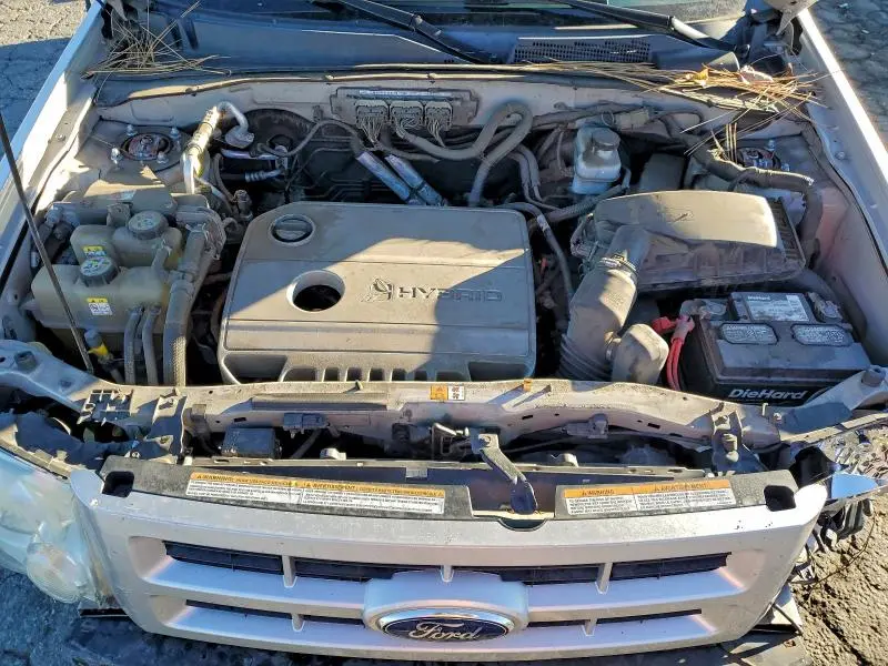 2011 FORD ESCAPE HYBRID  