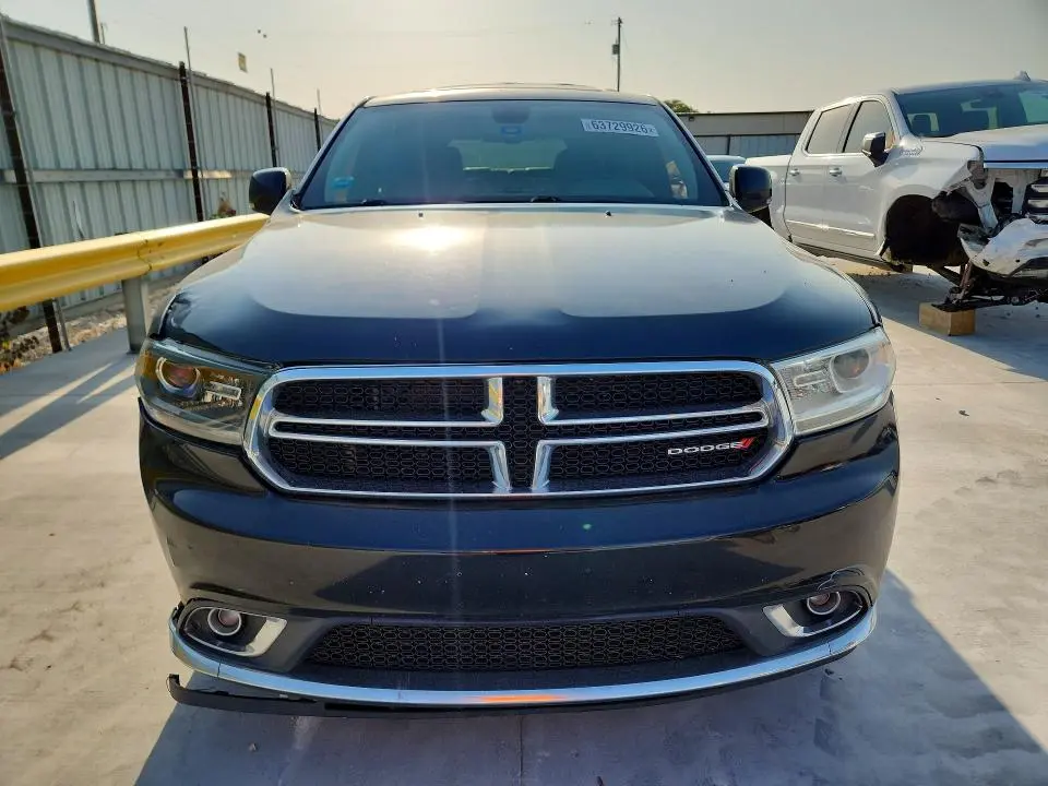 2014 DODGE DURANGO LIMITED  