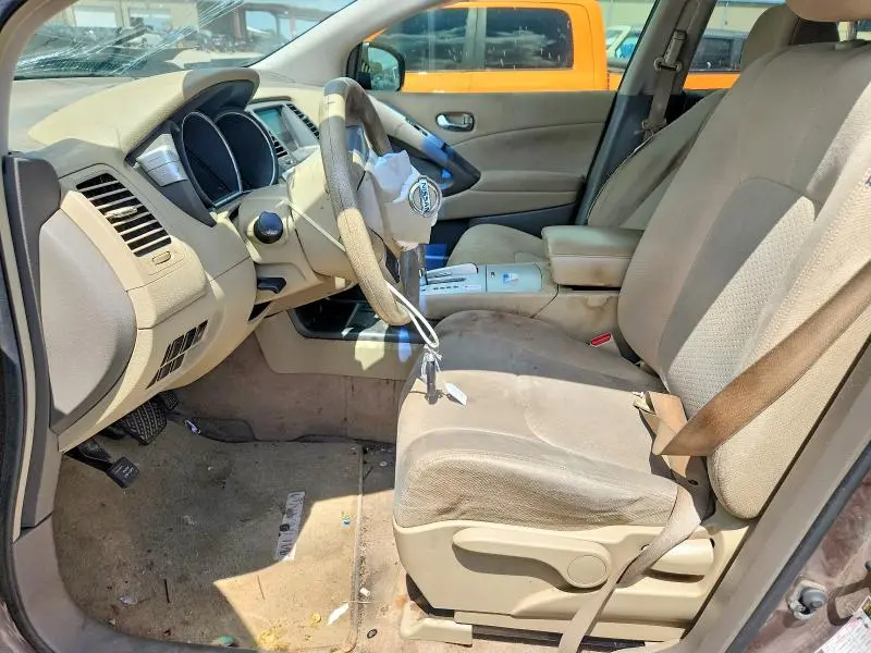 2013 NISSAN MURANO S  