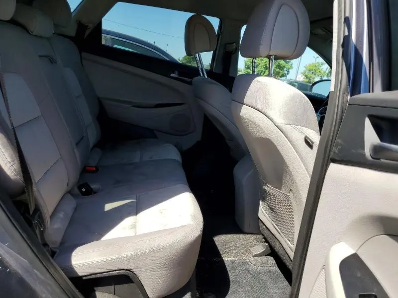 2016 HYUNDAI TUCSON SPORT  