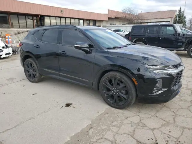 2019 CHEVROLET BLAZER RS  