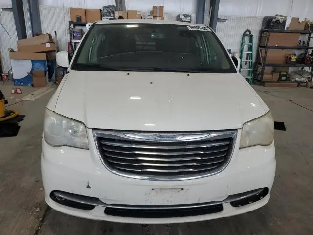 2011 CHRYSLER TOWN & COUNTRY TOURING  