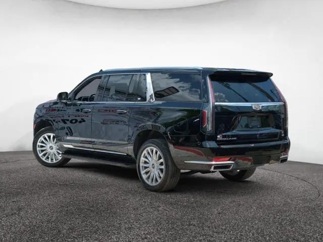 2022 CADILLAC ESCALADE ESV LUXURY  