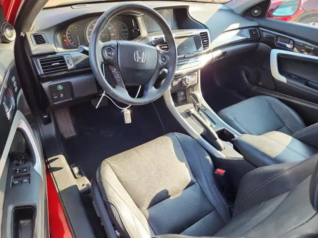 2014 HONDA ACCORD EXL