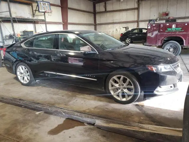 2014 CHEVROLET IMPALA LTZ