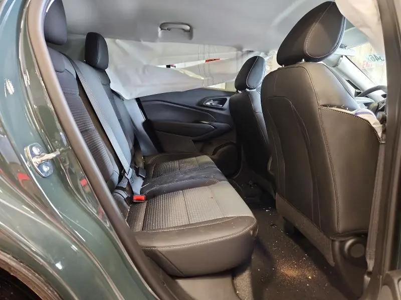 2025 CHEVROLET TRAX 1LT  