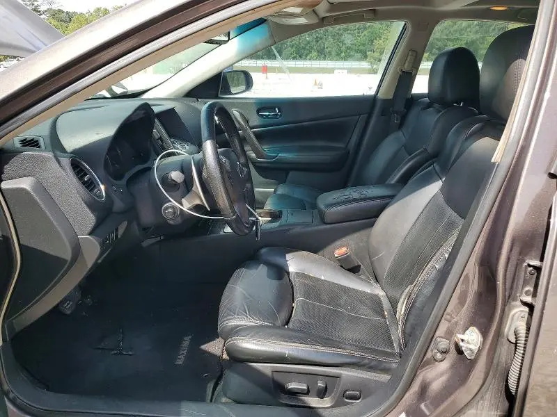 2013 NISSAN MAXIMA 3.5 S  