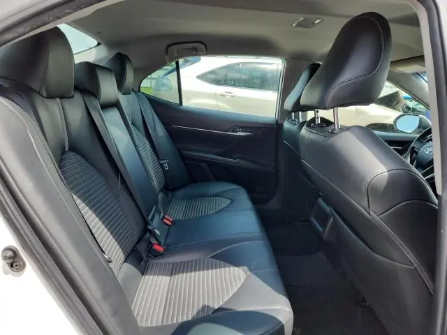 2019 TOYOTA CAMRY L  