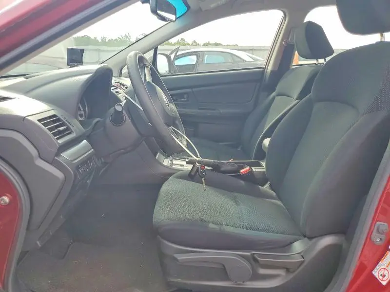 2014 SUBARU IMPREZA   