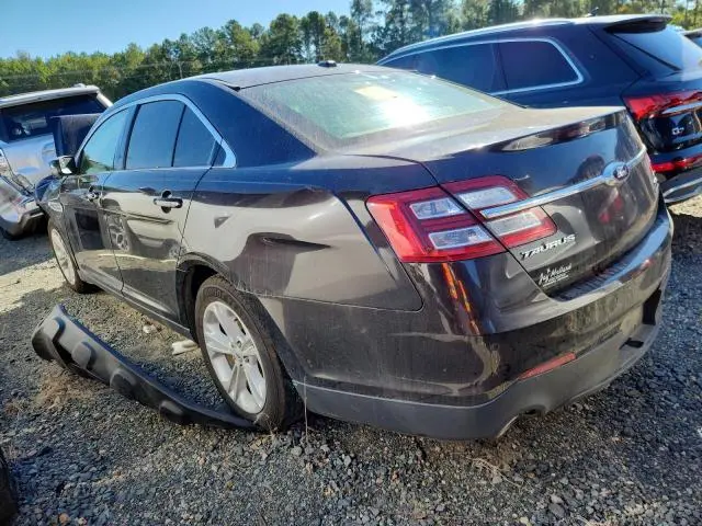 2014 FORD TAURUS SEL  