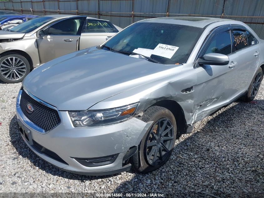 2015 FORD TAURUS SEL