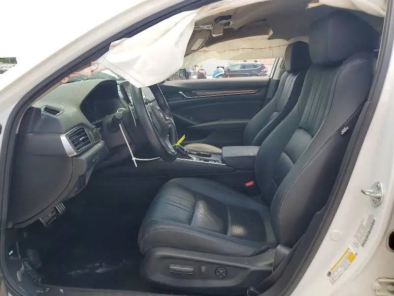2021 HONDA ACCORD SPORT SE  
