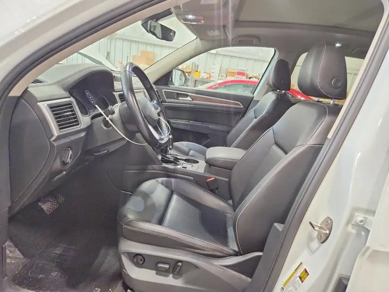 2021 VOLKSWAGEN ATLAS SE  