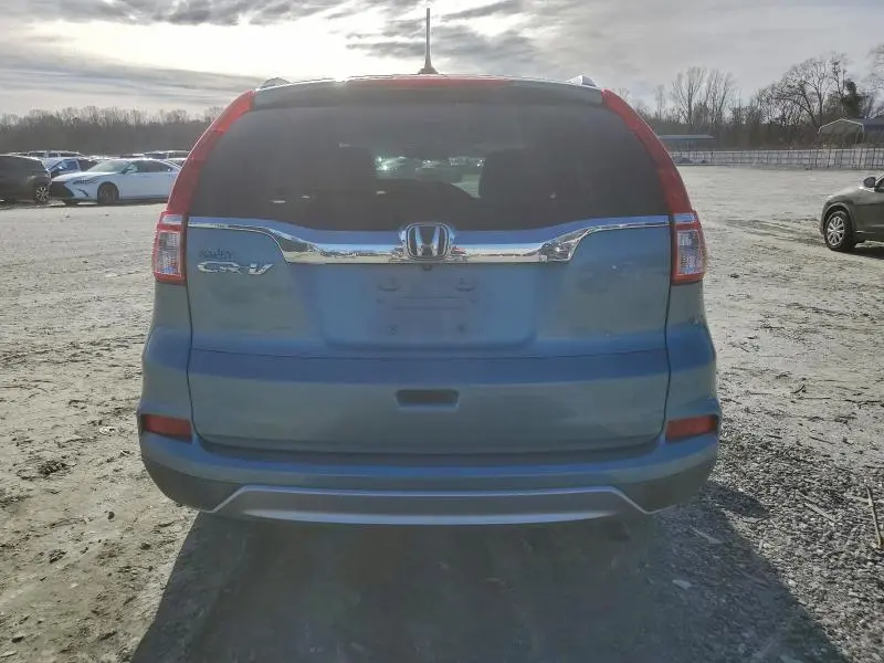 2015 HONDA CR-V EXL  