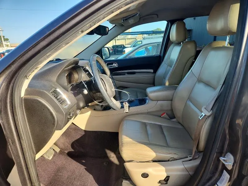 2017 DODGE DURANGO GT  