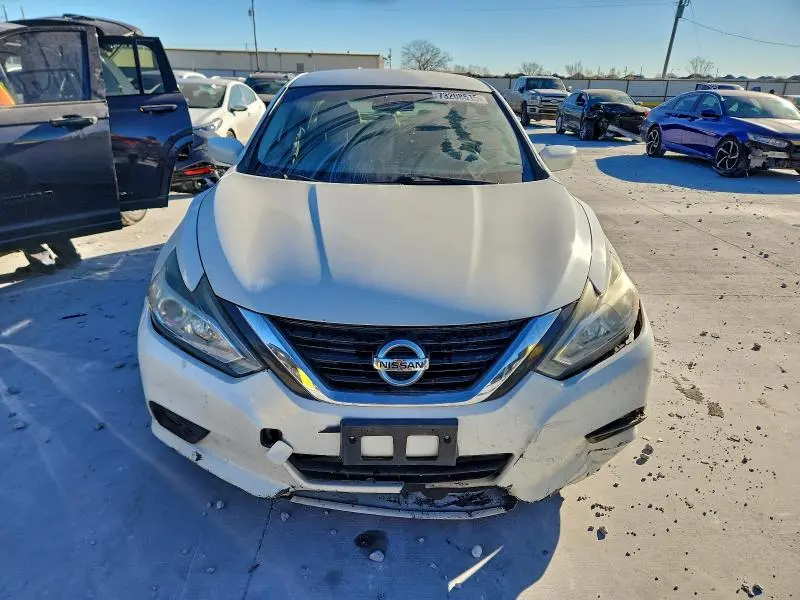 2017 NISSAN ALTIMA 2.5  