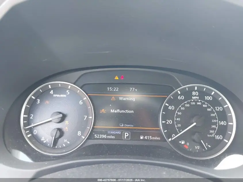 2023 INFINITI QX55 LUXE AWD
