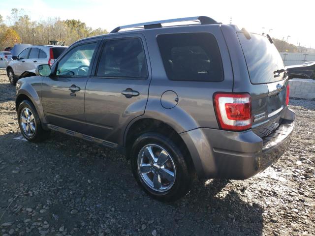 2012 FORD ESCAPE LIMITED