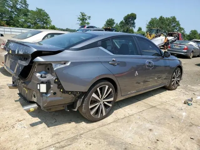 2020 NISSAN ALTIMA SR  