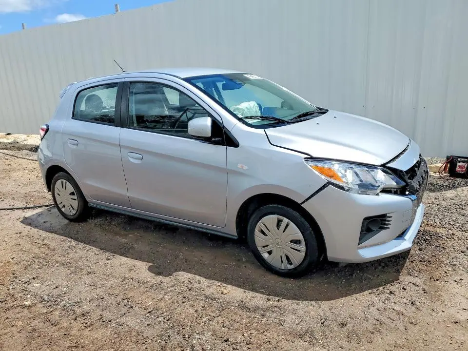 2024 MITSUBISHI MIRAGE ES  